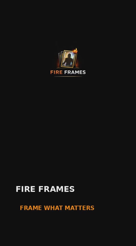1990 Marvel Comics Fire Frames
